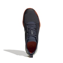 adidas Trail-Laufschuhe Terrex Speed Flow (leicht, atmungsaktiv, bequem) navyblau/grau Herren